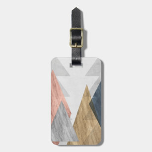 Etiqueta De Bagagem Picos II