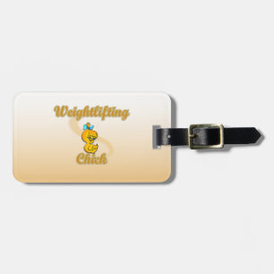 Etiqueta De Bagagem Pintinho