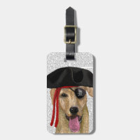 Pirata do Labrador Amarelo 2