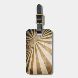 Etiqueta De Bagagem Plano de fundo da faixa retrorreflectora