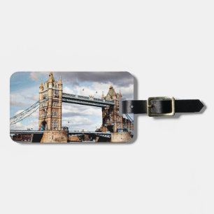 Etiqueta De Bagagem Ponte de Londres