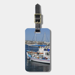 Etiqueta De Bagagem Porto de Paphos
