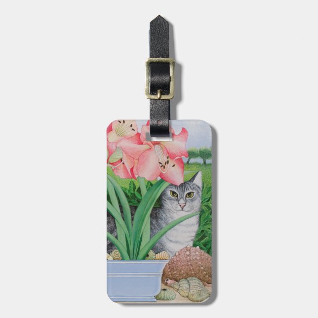 Etiqueta De Bagagem Possibilidades de exploração 2011 (Frente Vertical)