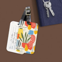 Pote do Jardim de Cores Vibrantes do Estilo do Fua