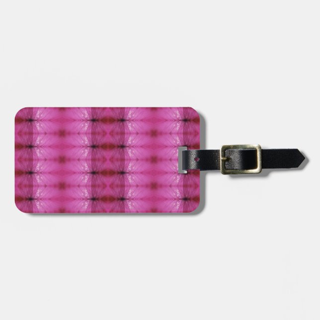 Etiqueta De Bagagem PP Ikat 4 San Telmo (Frente Horizontal)