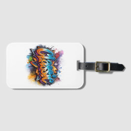 Etiqueta De Bagagem Premium Quality