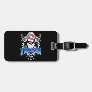 Etiqueta De Bagagem Presente de cerca   Eu Sempre Ganho Toda A Corresp