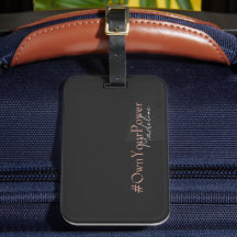 Presente de empoderamento do Girlpatrão - Nome per