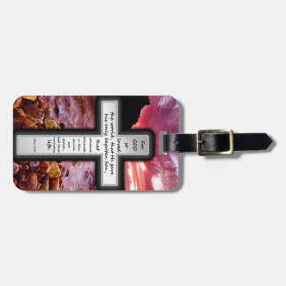 Etiqueta De Bagagem Presentes do 3:16 de John