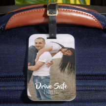 Presentes Personalizados Para Casais - Dirija com 