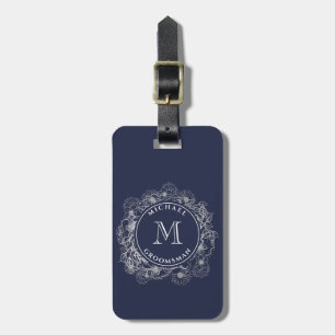 Etiqueta De Bagagem Presentes Personalizados para Padrinhos