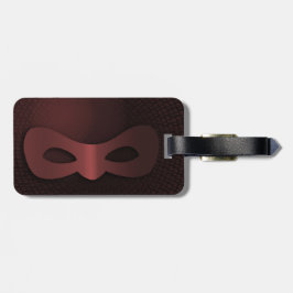 ETIQUETA DE BAGAGEM PRISMA - DO "TIRANIA TURNKEY "