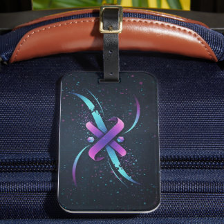Etiqueta De Bagagem Produto da marca da empresa Xenix
