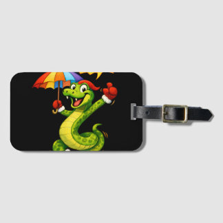 Etiqueta De Bagagem Pronto para o Verão!!!