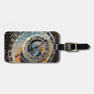 Etiqueta De Bagagem Pulso de disparo astronômico em Praque