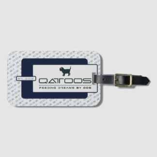 ETIQUETA DE BAGAGEM QUATRO