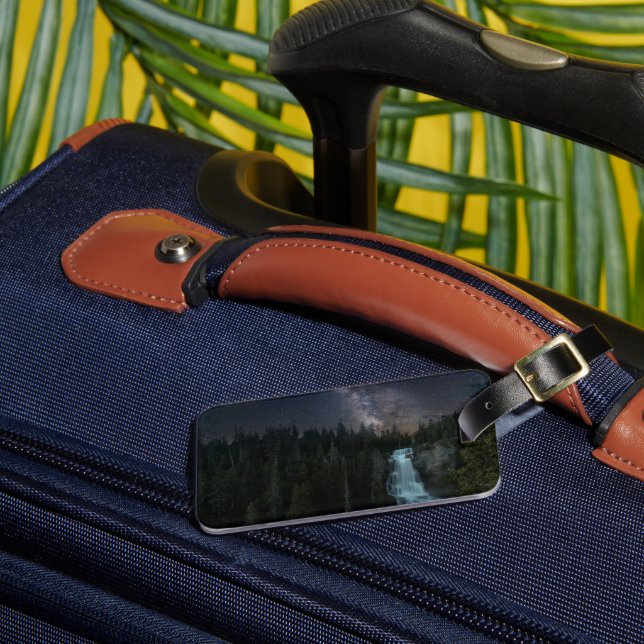 Etiqueta De Bagagem Quedas | Parque de Olimpiadas de assobio (Frente Insitu 3)