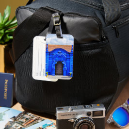 Etiqueta De Bagagem Quinta dos Loridos Door