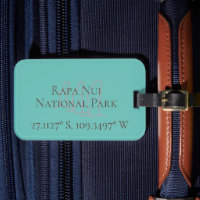 Rapa Nui Latitude & Longitude