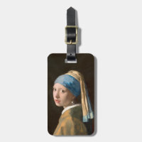 Rapariga com pérolas (1665) Johannes Vermeer