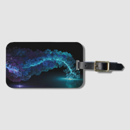 Etiqueta De Bagagem Relâmpago