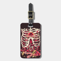 RICK E MORTY™| Gaiola de Costelas do Anatomy Park
