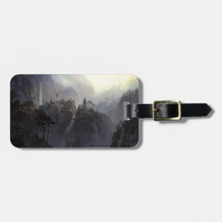 Etiqueta De Bagagem Rivendell