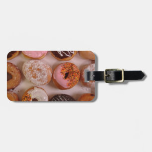 Etiqueta De Bagagem Rosquinhas!