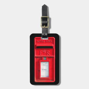 Etiqueta De Bagagem Royal Mail (Reino Unido)