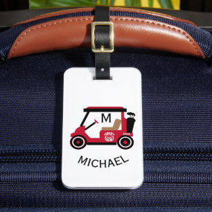 Etiqueta De Bagagem Saco de carrinho personalizado exclusivo para home