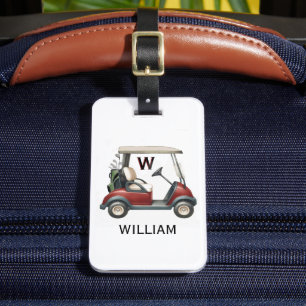 Etiqueta De Bagagem Saco de carrinho personalizado exclusivo para home