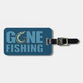 Etiqueta De Bagagem SAIU DA MARCA DE bagagens