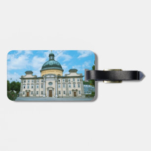 Etiqueta De Bagagem Salzburgo
