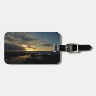 Etiqueta De Bagagem San Diego Sunset III Stuning na Califórnia