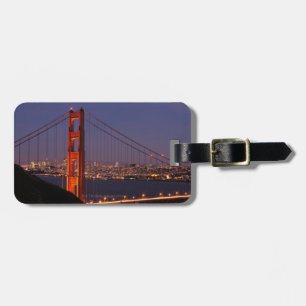 Etiqueta De Bagagem San Francisco, Califórnia
