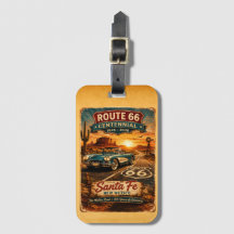 Santa Fe Route Sixty Six Centennial