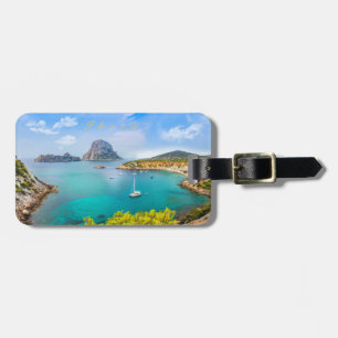 Etiqueta De Bagagem Saudações de Ibiza