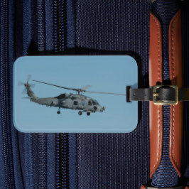 Etiqueta De Bagagem Seahawk MH-60R