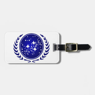 Etiqueta De Bagagem Selo de UFP