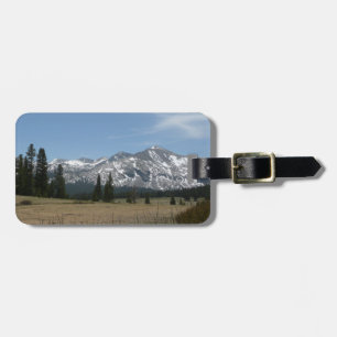 Etiqueta De Bagagem Serra Nevada I de Yosemite