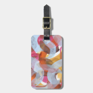 Etiqueta De Bagagem Sherbert I