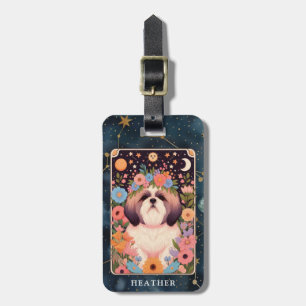 Etiqueta De Bagagem Shih Tzu Tag