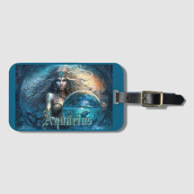 Símbolo Aquarius Zodiac