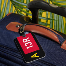 Sinal de ponto de retenção A13R