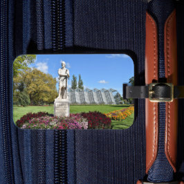 Etiqueta De Bagagem Sir William Wallace Statue