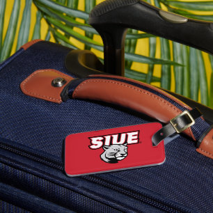 Etiqueta De Bagagem SIUE Cougars