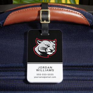 Etiqueta De Bagagem SIUE Cougars