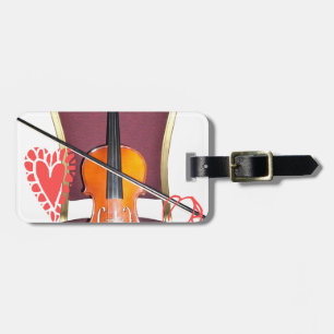 Etiqueta De Bagagem Som v love hakuna matata namorados