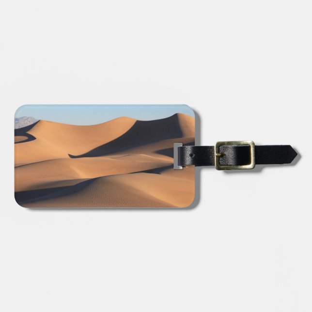Etiqueta De Bagagem Sombras incríveis do deserto (Frente Horizontal)