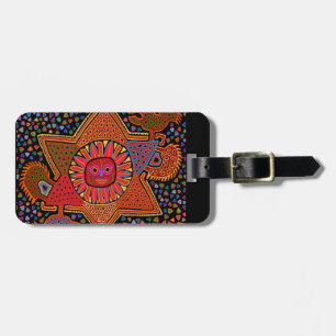 Etiqueta De Bagagem Southwest Del Sol